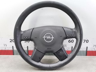 Руль Opel Vectra 2002-2005, левый руль, 24439965