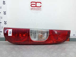 Фонарь задний правый, ориг. номер 51755144, 20110999, Fiat Doblo 2005-2015