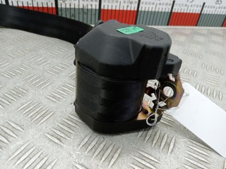 Ремень безопасности задний левый, ориг. номер 1U9857447B, 43594D, Skoda Octavia 2000-2011