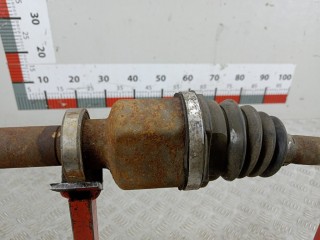 Полуось передняя правая (приводной вал, ШРУС), ориг. номер 8200482436, Renault Twingo 2007-2011