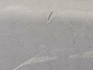 Молдинг двери задней правой, ориг. номер 1307248070, Citroen Jumper 2006-2014