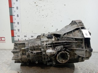 КПП механическая (МКПП) 5-ступенчатая, ориг. номер DDU, Audi A6 1997-2001