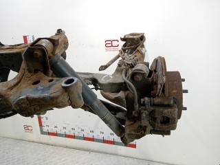 Балка подвески задняя, ориг. номер 55401JD00A, Nissan Qashqai 2006-2010