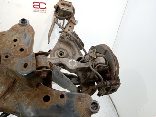 Балка подвески задняя, ориг. номер 55401JD00A, Nissan Qashqai 2006-2010