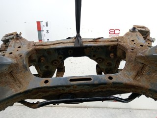 Балка подвески задняя, ориг. номер 55401JD00A, Nissan Qashqai 2006-2010