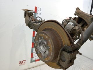 Балка подвески задняя, ориг. номер 55401JD00A, Nissan Qashqai 2006-2010