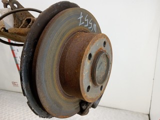 Балка подвески задняя, ориг. номер 555113728R, Renault Master 2010-2014
