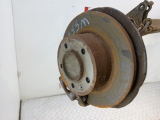 Балка подвески задняя, ориг. номер 555113728R, Renault Master 2010-2014