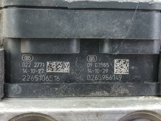 Блок ABS, ориг. номер 476601698R, Renault Master 2010-2014