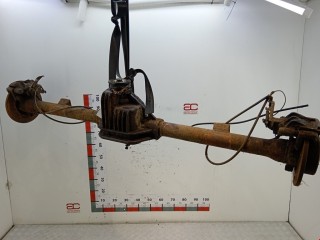 Мост задний Iveco Daily 1999-2006, МКПП