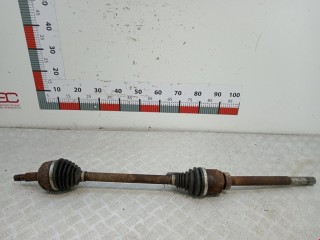 Полуось передняя правая (приводной вал, ШРУС), ориг. номер 391002176R, Renault Master 2010-2014
