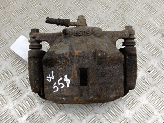 Суппорт передний правый, ориг. номер 41001JD00A, Nissan Qashqai 2006-2010