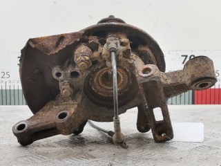 Ступица задняя левая, ориг. номер 43202AG000, Nissan X-Trail 2000-2004