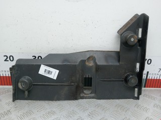 Защита днища Nissan Qashqai 2006-2010, внедорожник 5 дв., 748A3BR00A