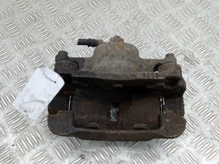 Суппорт передний левый, ориг. номер 41011JD00A, Nissan Qashqai 2006-2010
