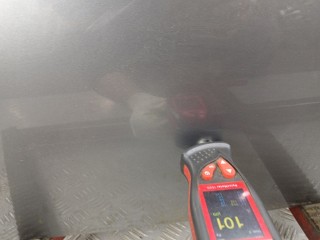 Дверь передняя правая, ориг. номер 41007203644, BMW 3 E90/E91/E92/E93 2008-2013