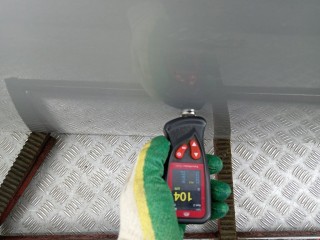 Дверь задняя левая, ориг. номер 41007203647, BMW 3 E90/E91/E92/E93 2008-2013