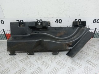Защита днища Nissan Qashqai 2006-2010, внедорожник 5 дв., 748A3BR00A