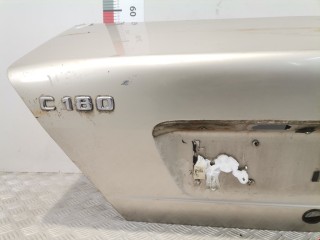 Крышка багажника (дверь 3-5), ориг. номер A2027500375, Mercedes C W202 1993-1997