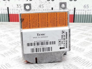 Блок AirBag Mercedes C W202 1993-1997, 0018202126