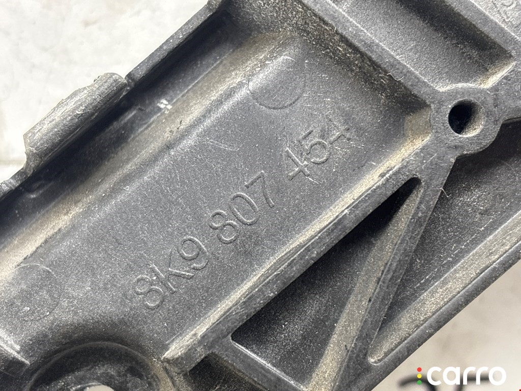 Кронштейн крепления бампера заднего Audi A4 2004-2009, универсал, 8K9807454, фото 4