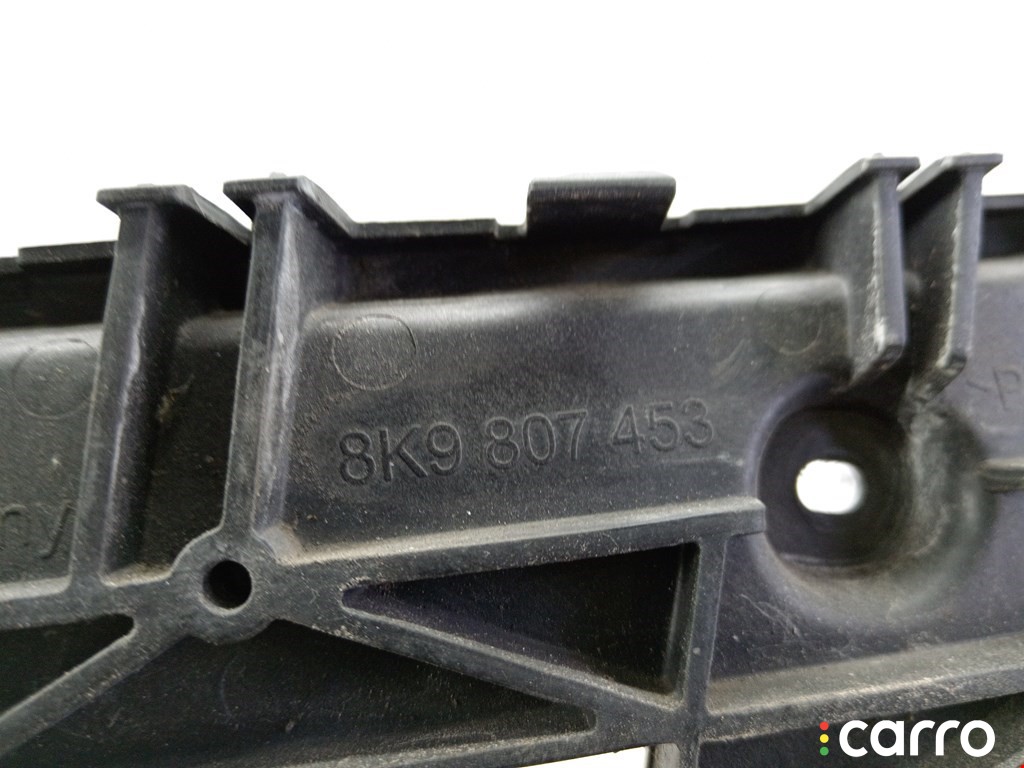 Кронштейн крепления бампера заднего Audi A4 2004-2009, универсал, 8K9807453, фото 3