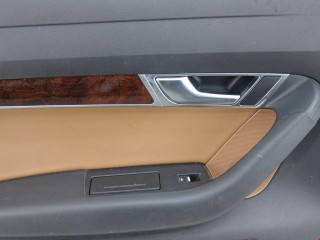 Обшивка двери задней левой (дверная карта), ориг. номер 4F0867303EF, Audi A6 2004-2008