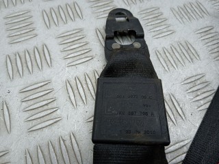 Ремень безопасности передний левый, ориг. номер 4F0857705, Audi A6 2004-2008