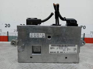 Усилитель музыкальный, ориг. номер 4E0035729A, BE6300, Audi A6 2004-2008