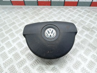 Подушка безопасности водителя, ориг. номер 3C0880201BF, Volkswagen Passat 2005-2010
