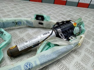 Подушка безопасности боковая (шторка), ориг. номер 3C0880741F, 3C0880741G, Volkswagen Passat 2005-2010