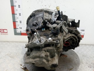 КПП механическая (МКПП) 6-ступенчатая, ориг. номер ND0000, 7701717850, Renault Megane 2002-2006