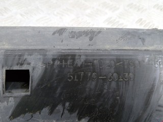 Накладка на порог, ориг. номер 5177960130, Toyota Land Cruiser Prado 2017-2023