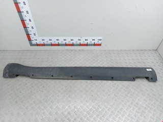 Накладка на порог, ориг. номер 87754K0000, Kia Soul 2013-2016