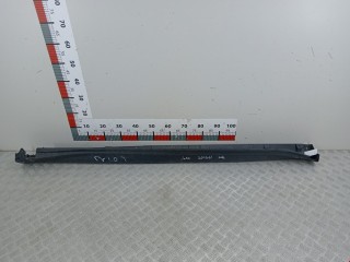 Накладка на порог Nissan Juke 2010-2014, 768511KA6A