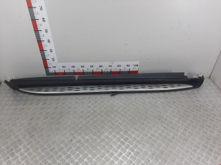 Подножка Mercedes GL X166 2012-2016, A1666980225