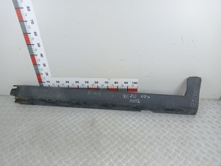 Накладка на порог Volvo XC70 2007-2013, 30763663