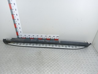 Накладка на порог Mercedes ML W166 2011-2015, A1666980125