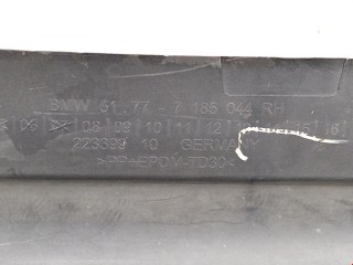 Накладка на порог, ориг. номер 51777185044, BMW 7 F01/F02 2008-2012