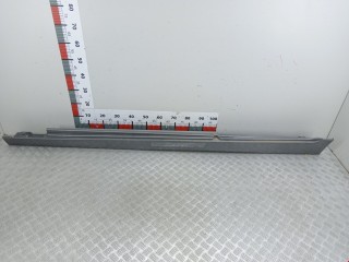 Накладка на порог, ориг. номер 51777184773, BMW 5 F10/F11/GT F07 2009-2013