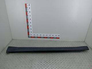 Накладка на порог, ориг. номер 51777191241, BMW X5 E70 2010-2013