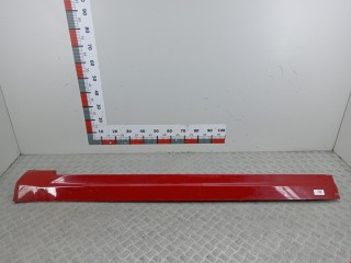 Накладка на порог Volvo XC90 2014-2019, 31395883