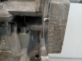 Двигатель, ориг. номер H4B400, 8201342064, Renault Clio 2012-2016