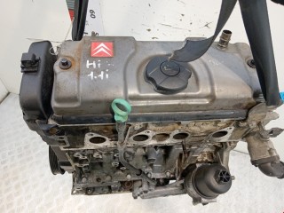 Двигатель, ориг. номер HFX, 0135EE, Citroen C2 2003-2008