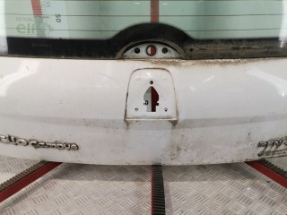 Крышка багажника (дверь 3-5), ориг. номер 7751473239, Renault Clio 2003-2013