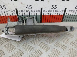 Ручка наружная передняя правая, ориг. номер 9101GF, Peugeot 207 2006-2009