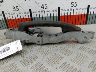 Ручка наружная передняя правая, ориг. номер 9101GF, Peugeot 207 2006-2009