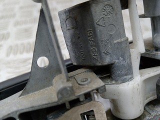 Ручка наружная передняя правая, ориг. номер 9101GF, Peugeot 207 2006-2009