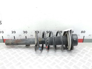 Стойка передняя левая Peugeot 206 1998-2003, 5202NH