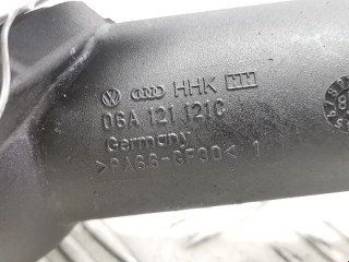 Корпус термостата, ориг. номер 06A121121C, Audi A3 1996-2000